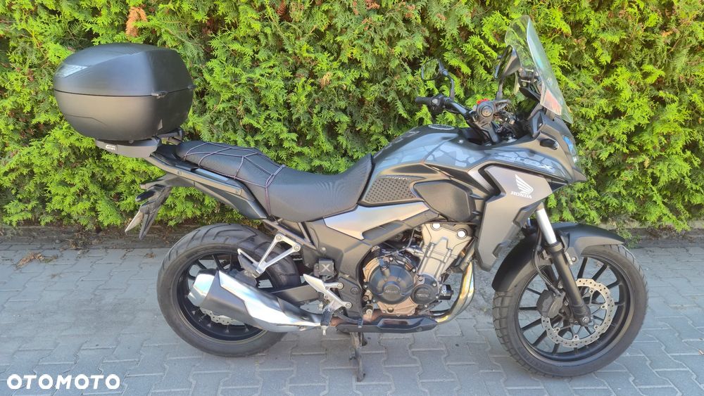 Honda CBX - 2