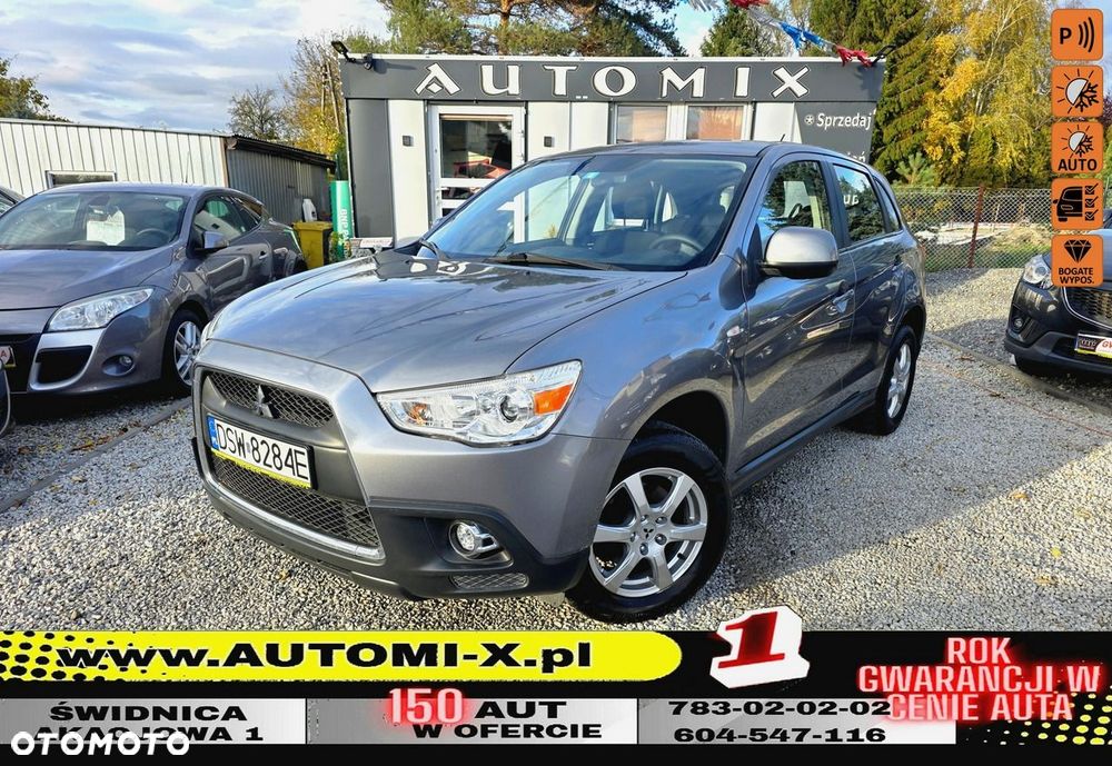 Mitsubishi ASX - 3