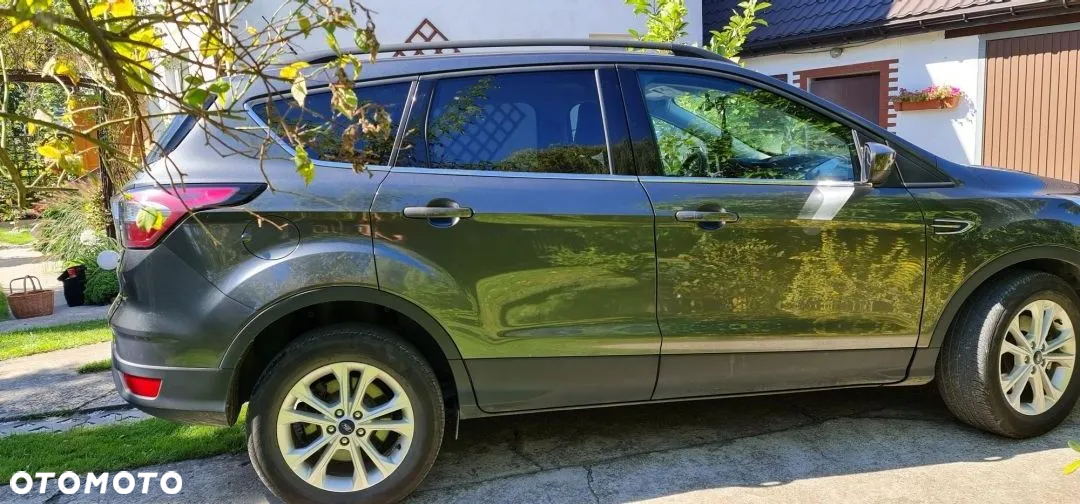 Ford Escape 1.5 EcoBoost AWD SE - 5