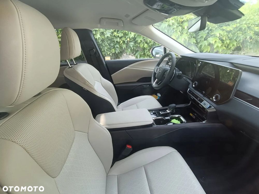 Lexus RX 350h Prestige - 6