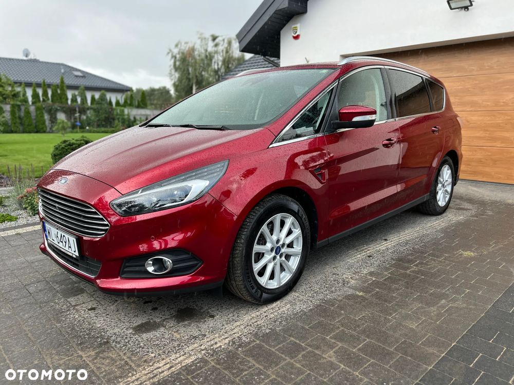 Ford S-Max - 1