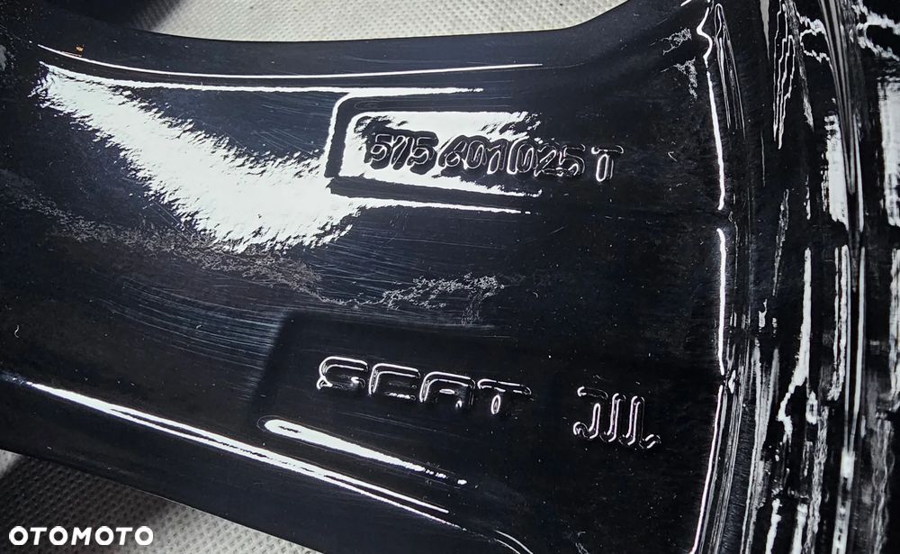 FELGI KOŁA SEAT CUPRA ATECA 8x19 ET45 575601025T 575601025AS - 8