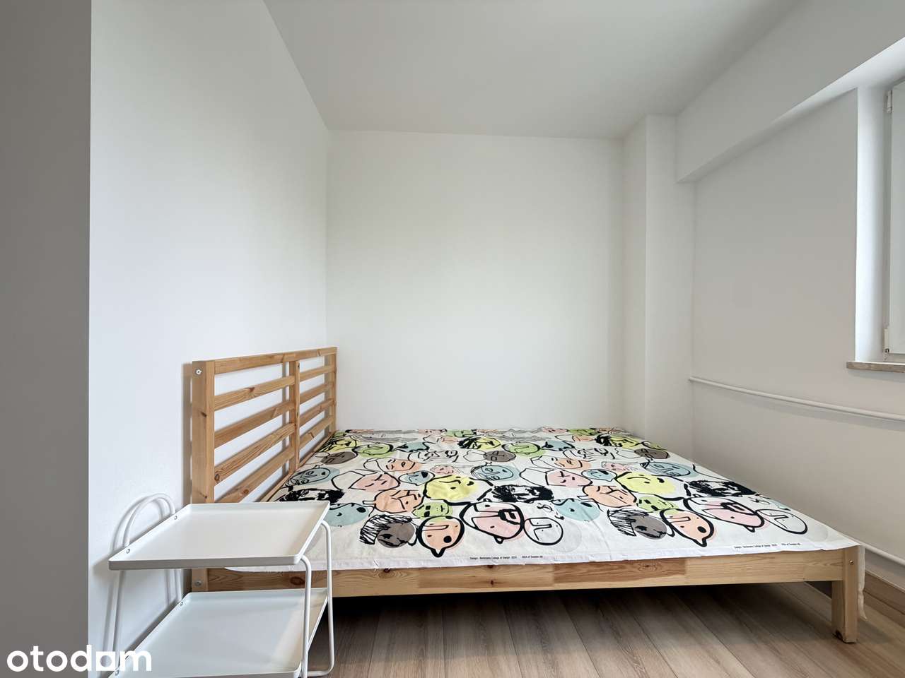 3 pokoje | 47 m²| Po generalnym remoncie | Arkadia |M1 Dworzec Gdański