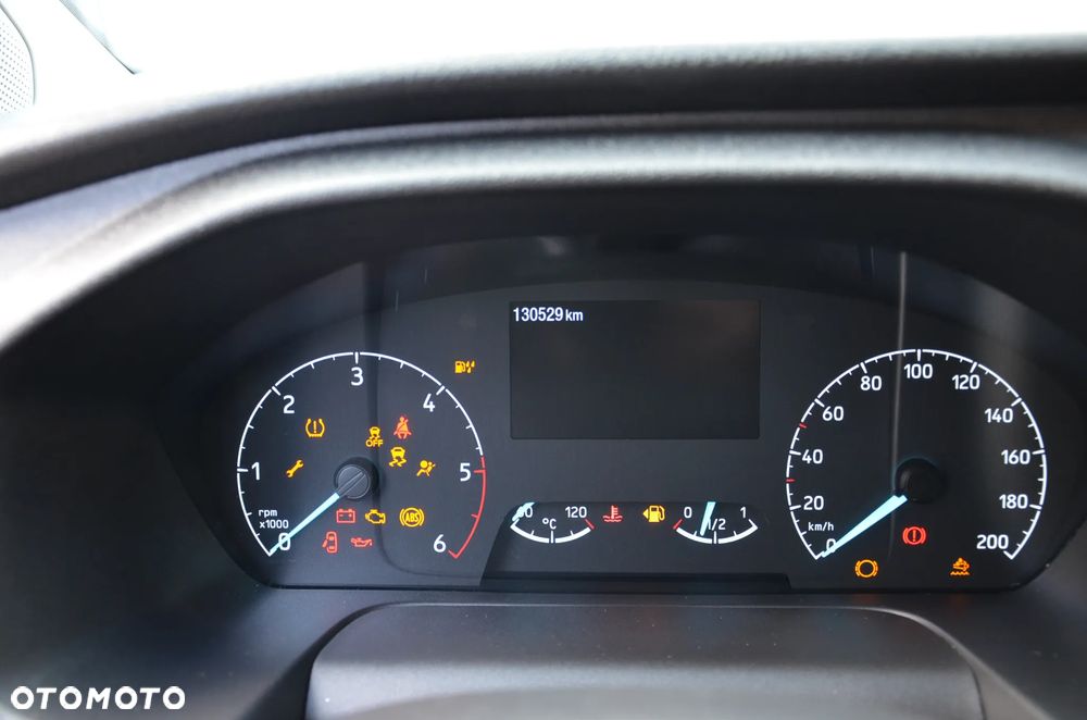 Ford Transit Custom Kombi 320 L2H1 Trend - 20