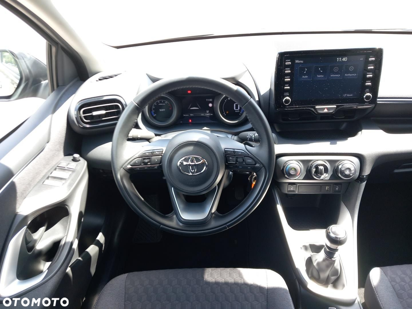 Toyota Yaris - 9