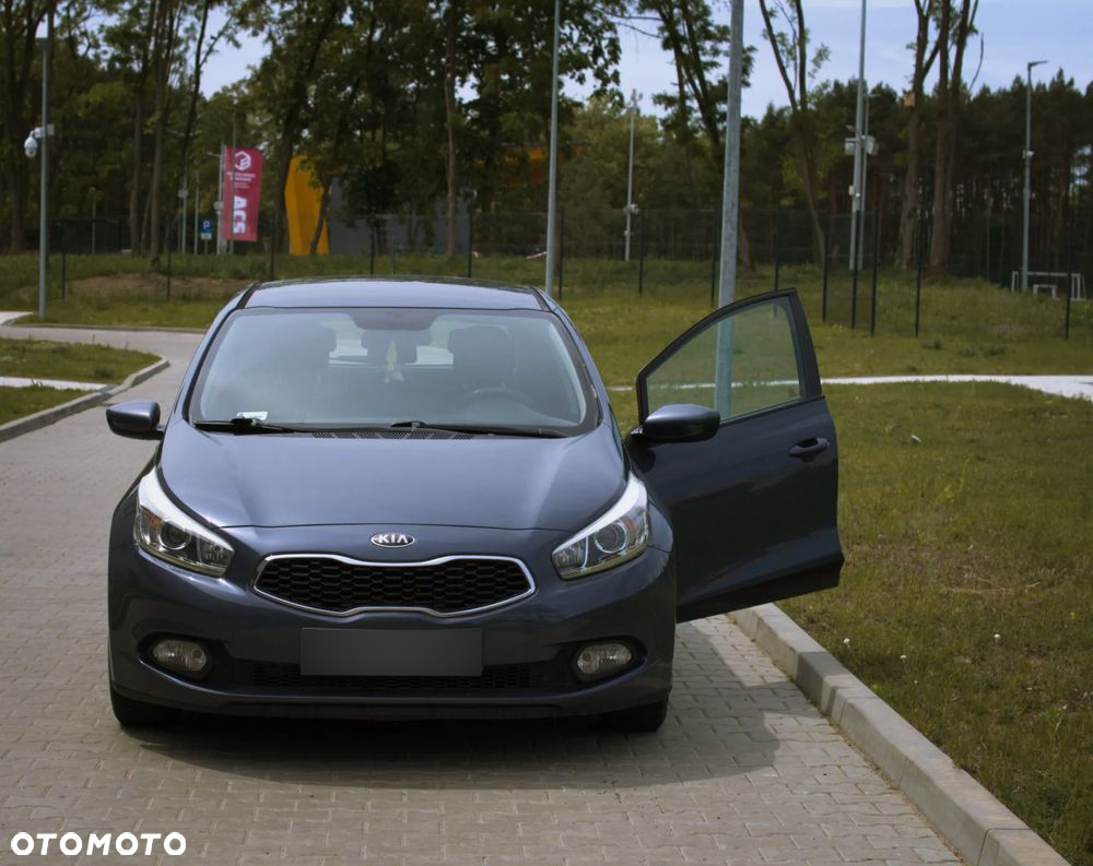 Kia Ceed Cee'd 1.6 CRDi M - 5