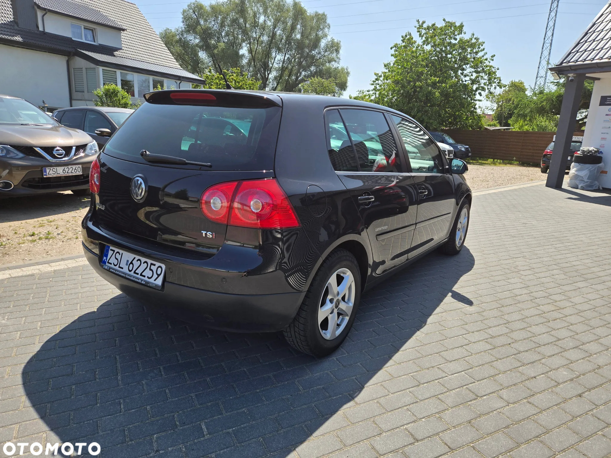 Volkswagen Golf VII 1.4 TSI BMT Comfortline - 5