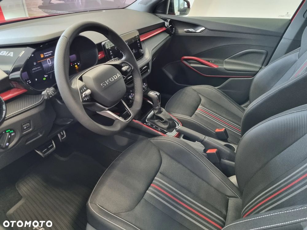 Skoda Fabia 1.5 TSI Monte Carlo DSG - 19