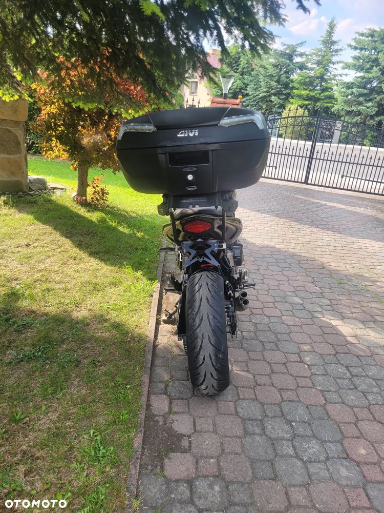Honda Hornet - 16
