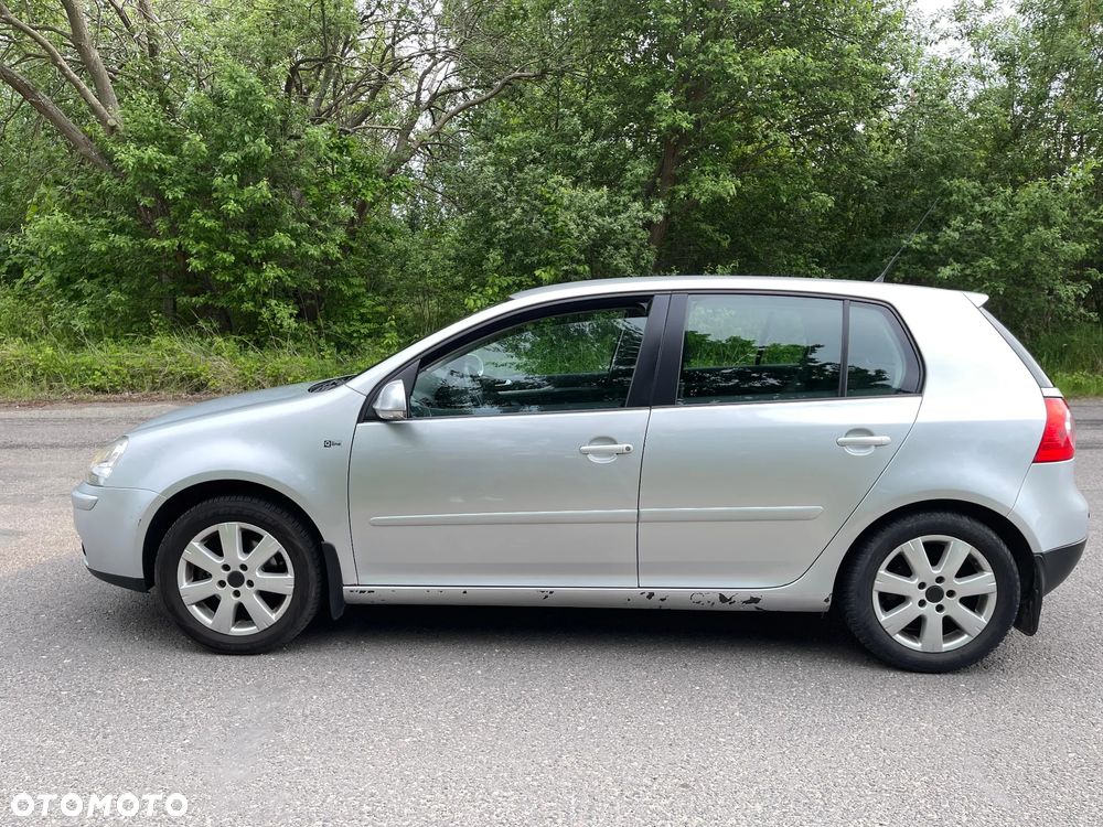 Volkswagen Golf 1.6 Q-Line - 4