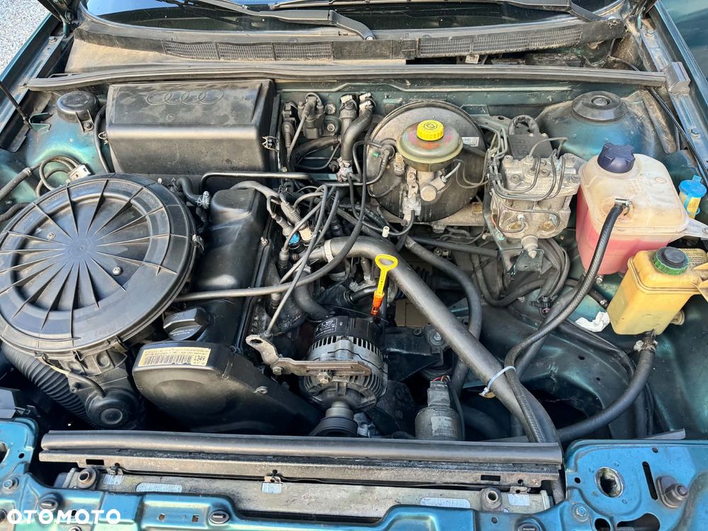 Audi 80 - 28