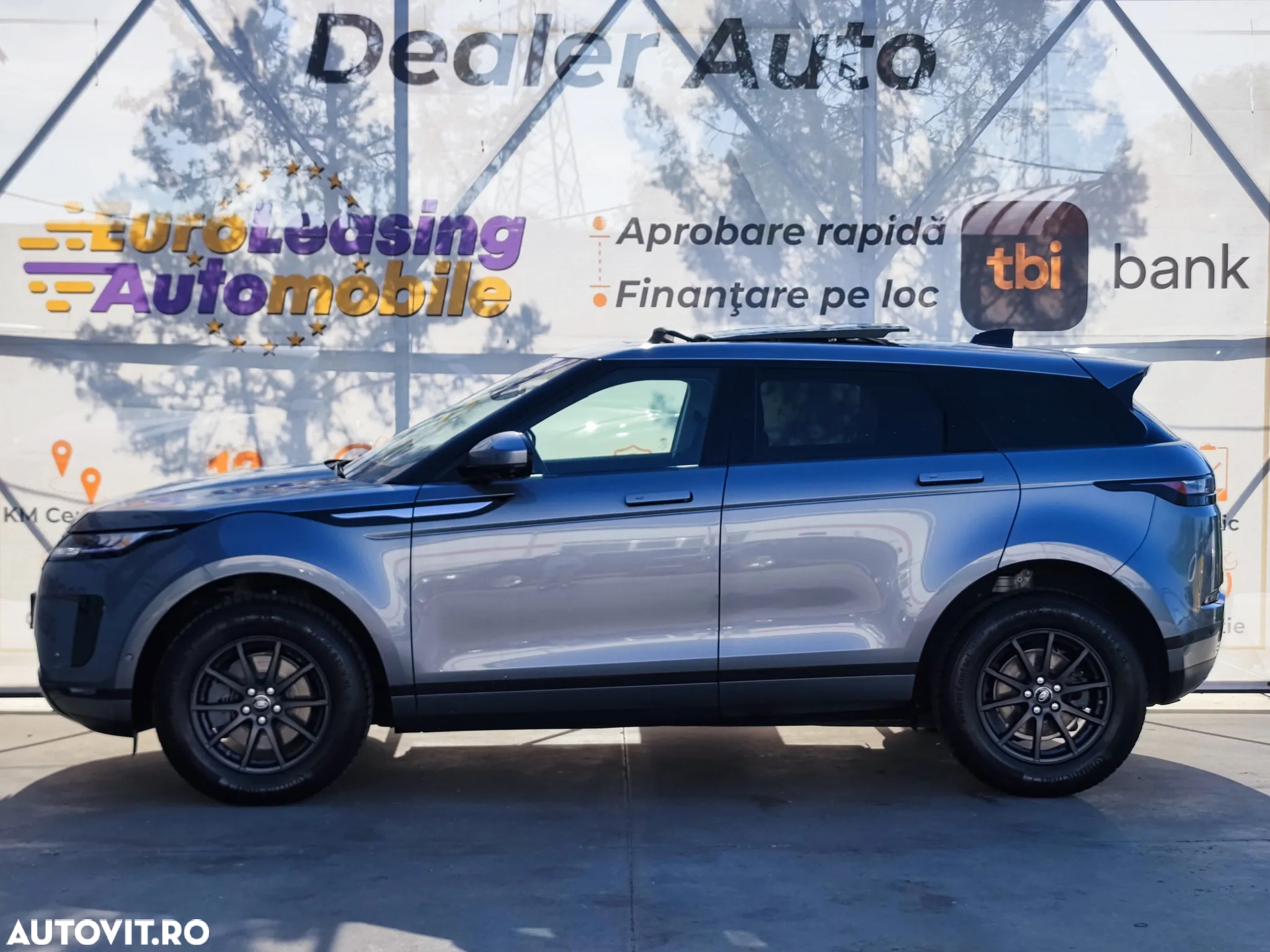 Land Rover Range Rover Evoque 2.0 D165 MHEV S - 5