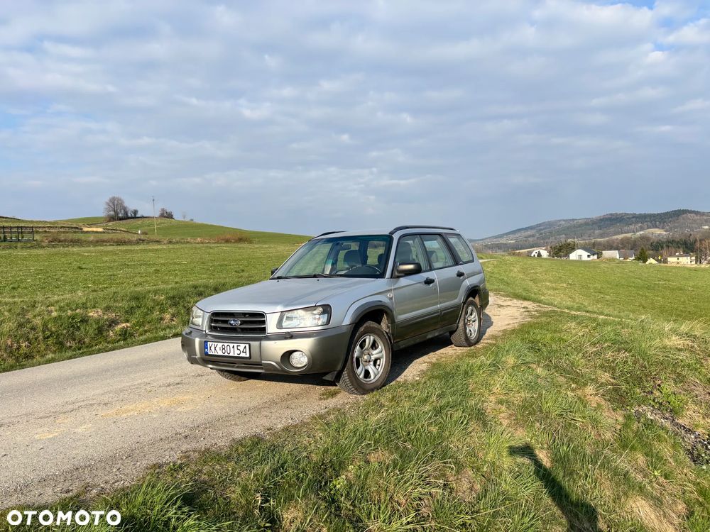 Subaru Forester 2.0 X - 9