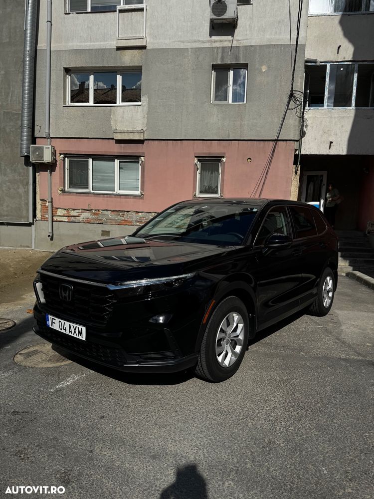 Honda CR-V - 2