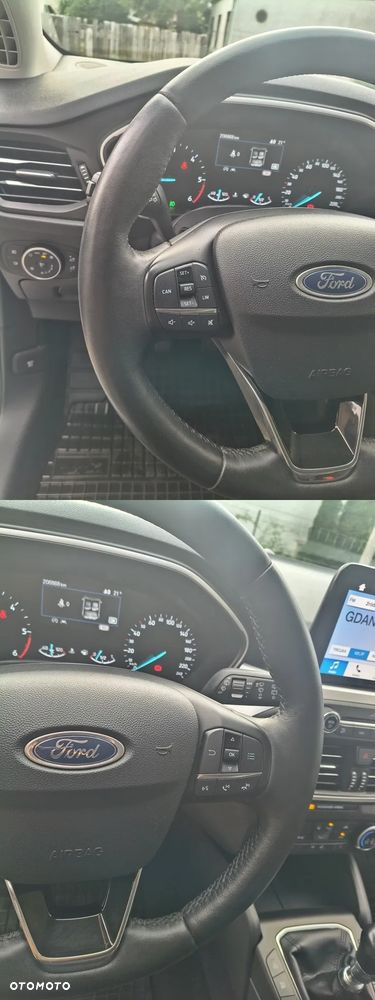 Ford Focus 1.5 EcoBlue Start-Stopp-System COOL&CONNECT - 27
