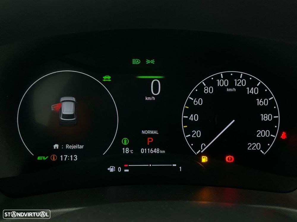 Honda HR-V 1.5 i-MMD e:HEV Elegance - 9