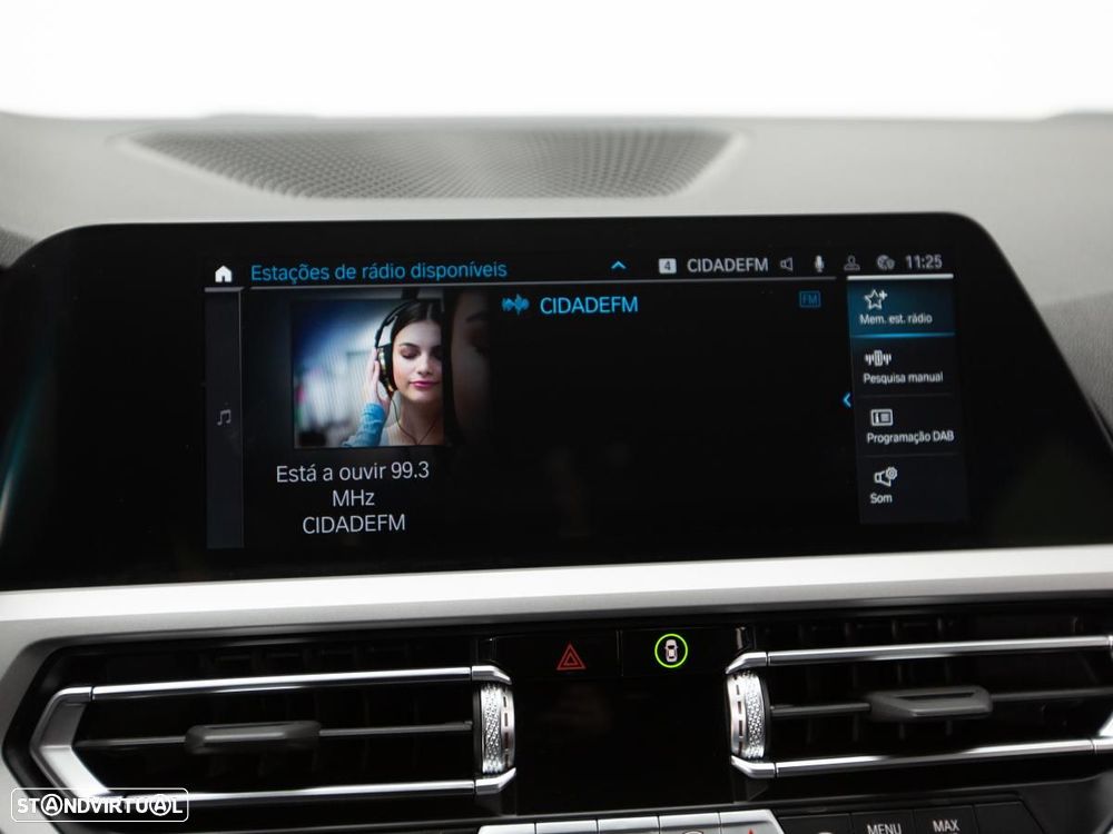 BMW 320 e Corporate Edition Auto - 23