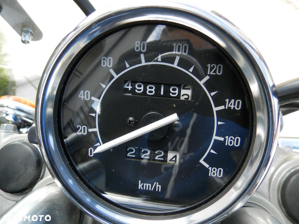 Yamaha Virago - 9
