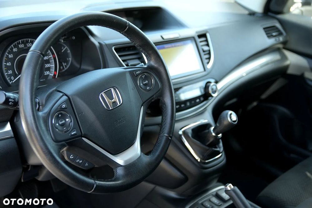 Honda CR-V 2.0 Executive Navi - 26