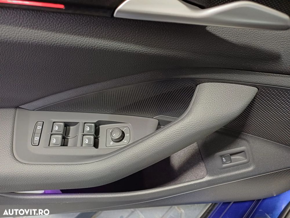 Skoda Superb 2.0 TDI 193 CP 4x4 DSG Sportline - 9