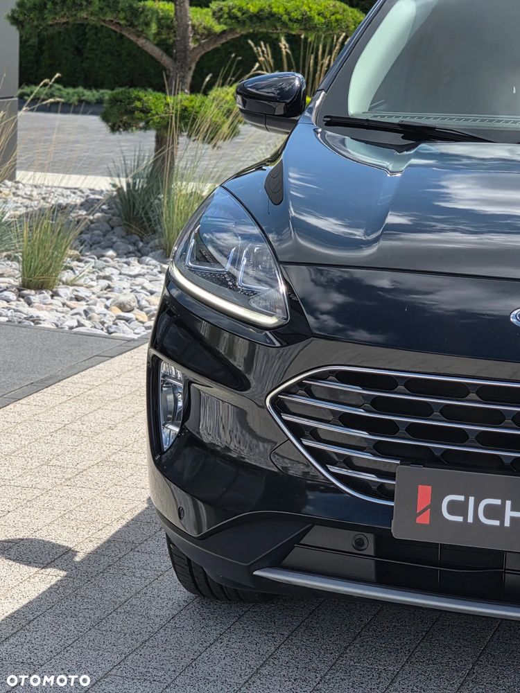 Ford Kuga 2.0 EcoBlue FWD Titanium - 28