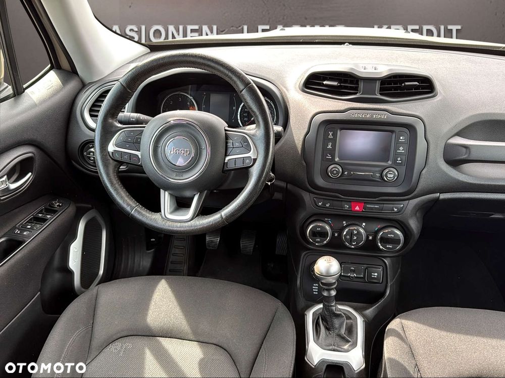 Jeep Renegade 2.0 MultiJet Active Drive Nitro - 8