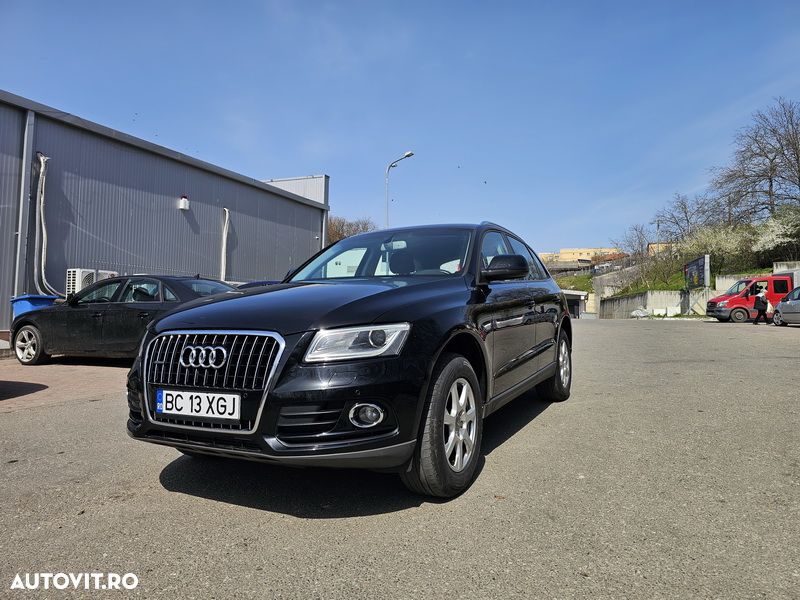 Audi SQ5 - 2