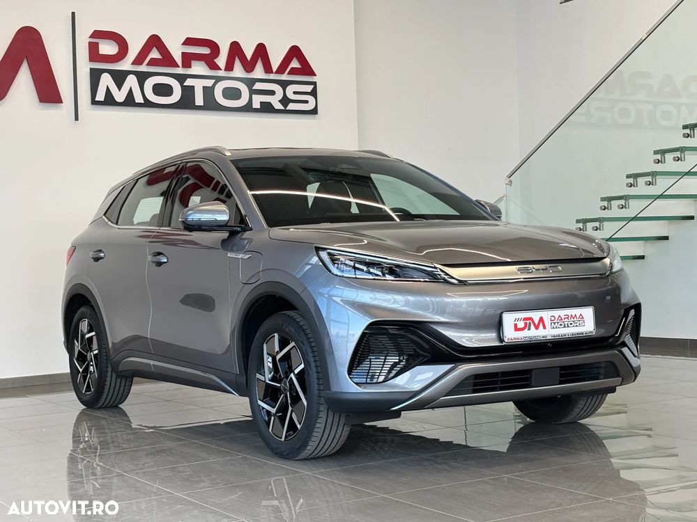 Byd Atto 3 Design - 3