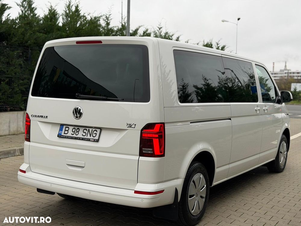 Volkswagen Caravelle T6.1 2.0 TDI 110 kW KR Comfortline DSG - 3