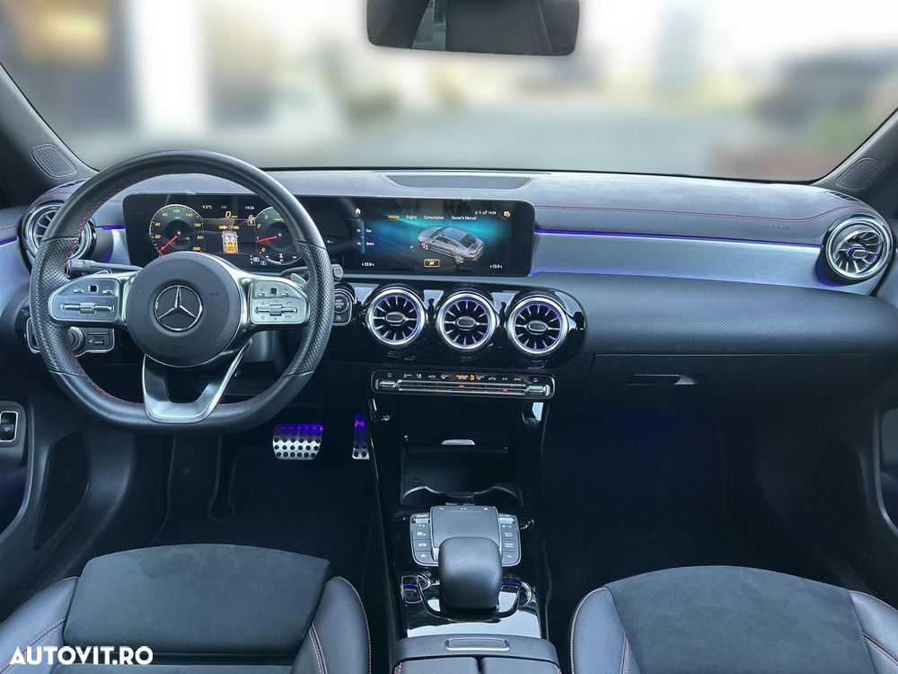 Mercedes-Benz CLA 200 SB Aut. - 14