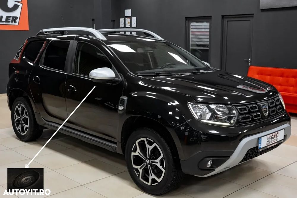 Dacia Duster Blue dCi 115 4WD Prestige - 2