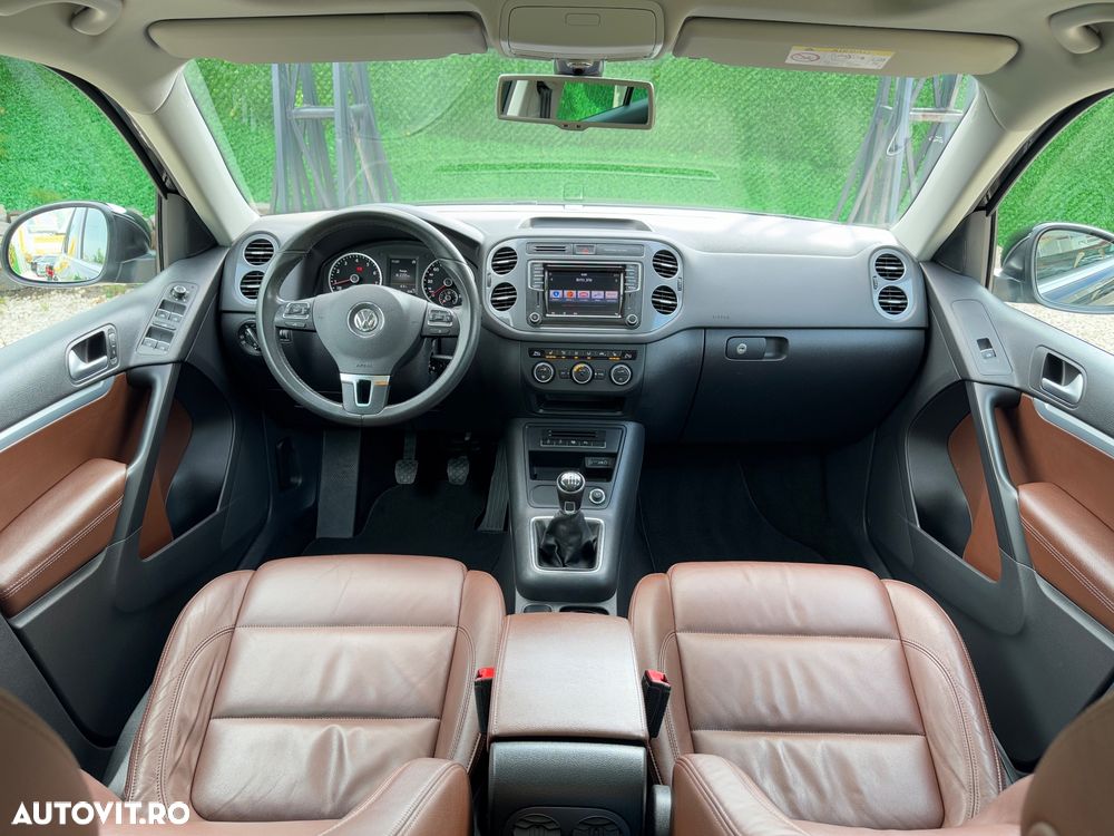 Volkswagen Tiguan 1.4 TSI BlueMotion Technology Sport & Style - 8