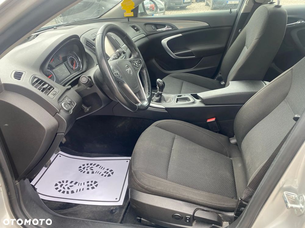 Opel Insignia 2.0 CDTI Cosmo ecoFLEX S&S - 14