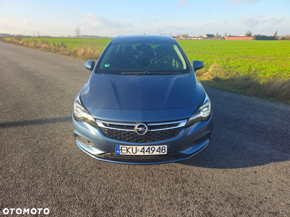 Opel Astra 1.4 Turbo Start/Stop Innovation - 8
