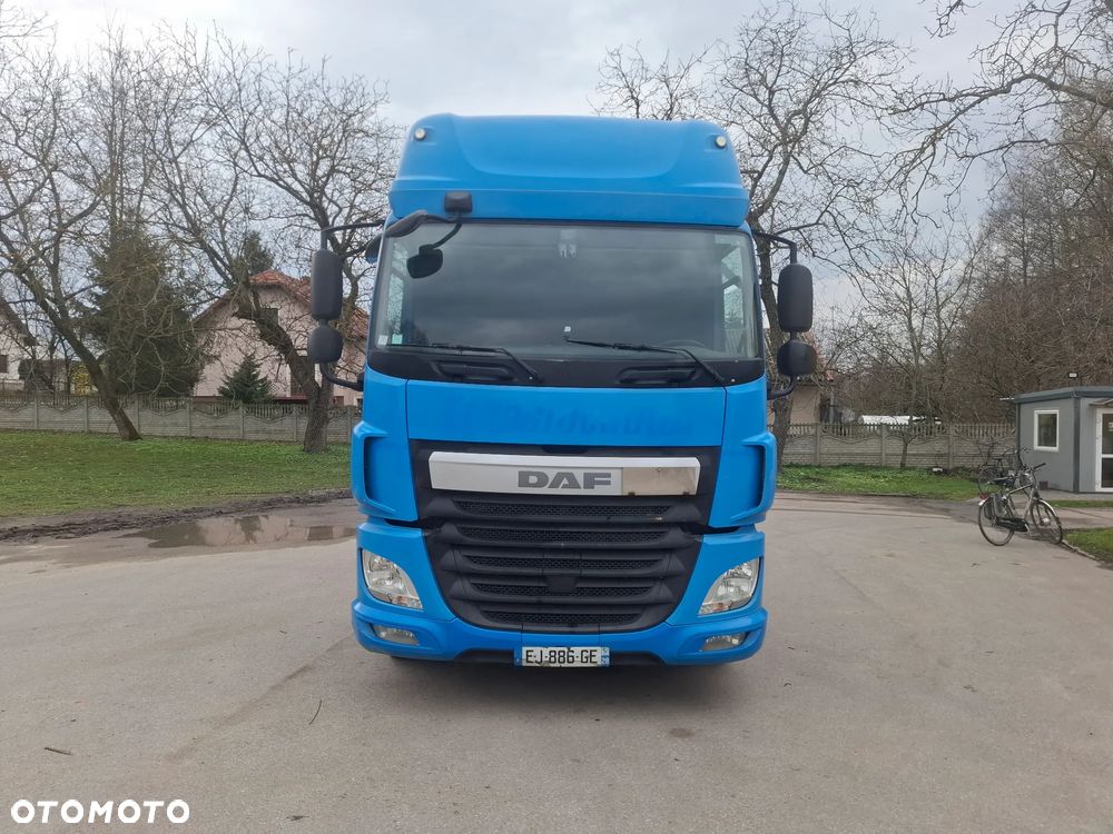 DAF cf 106.460 - 1