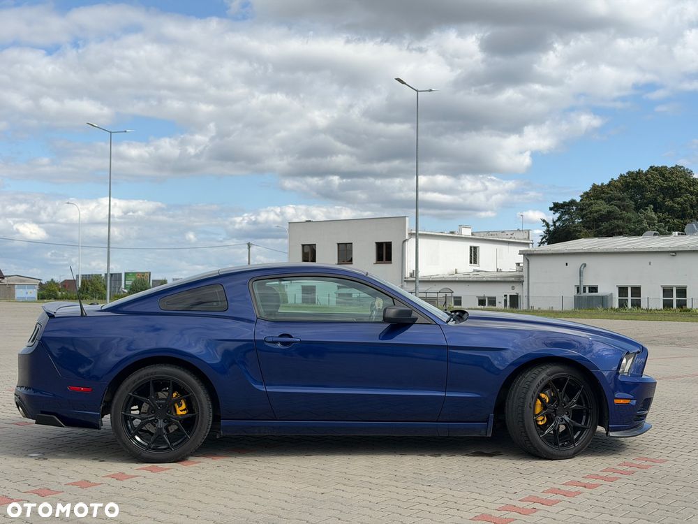 Ford Mustang 3.7 V6 - 7