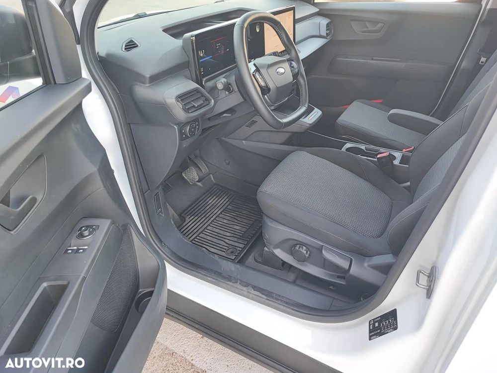 Ford TRANSIT COURIER - 7