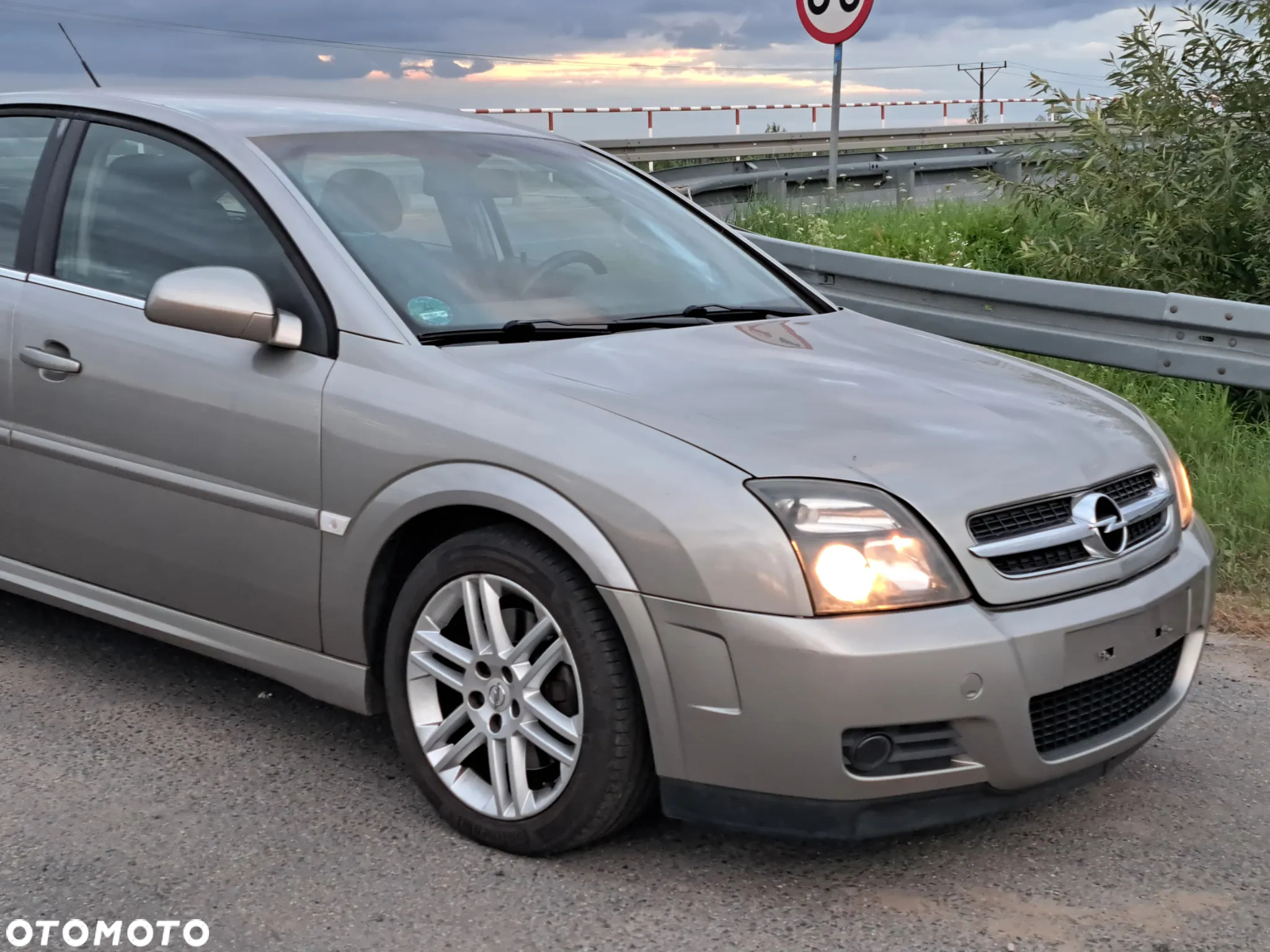 Opel Vectra 3.2 V6 GTS - 26