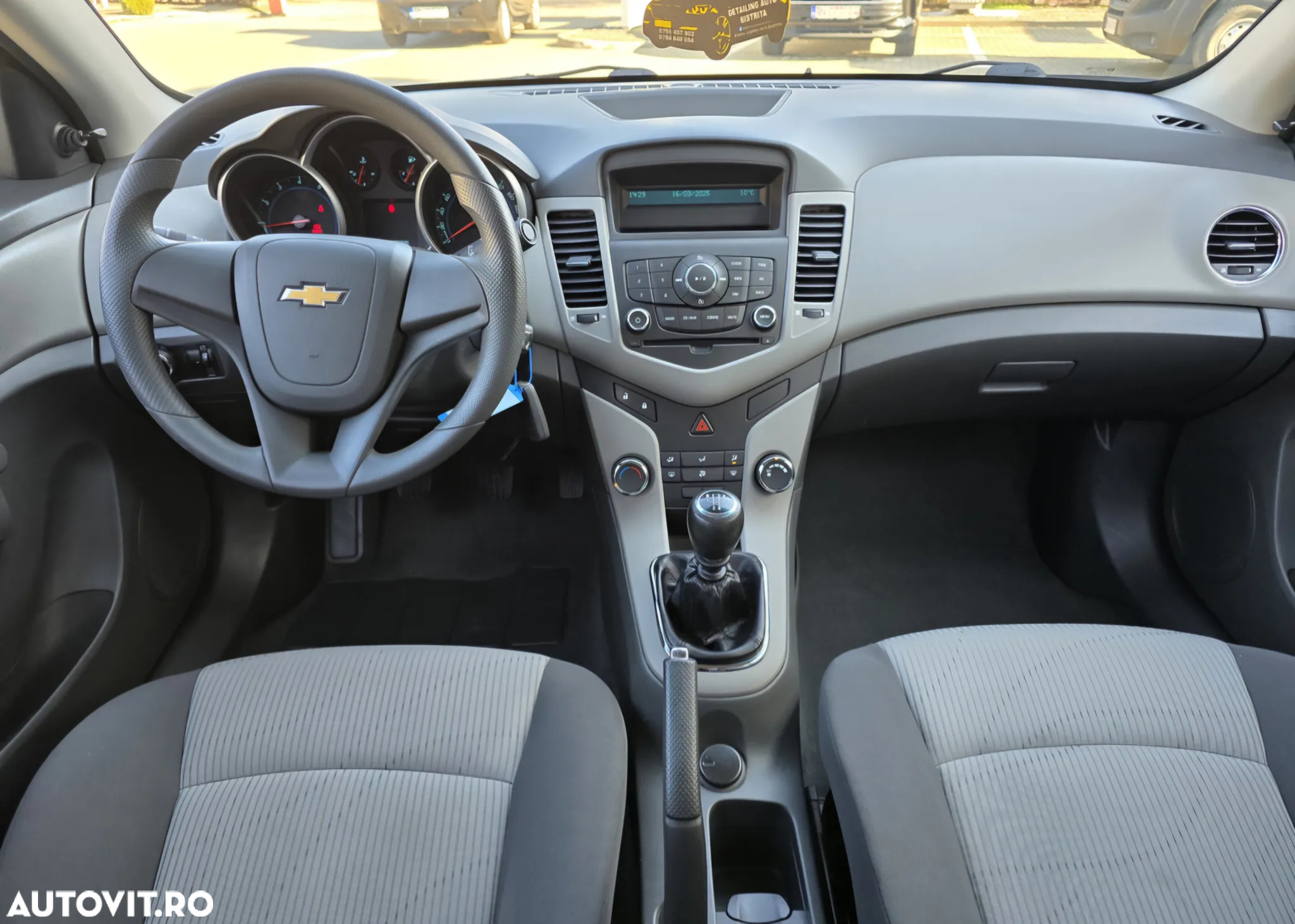 Chevrolet Cruze 1.8 LT - 5