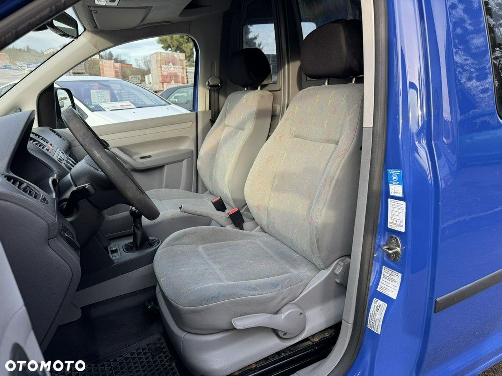 Volkswagen Caddy - 11