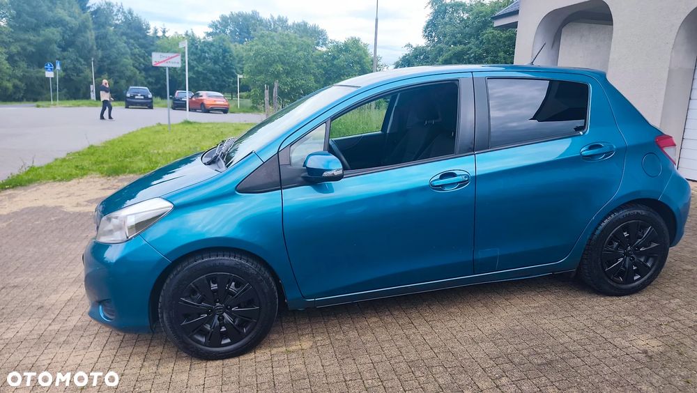 Toyota Yaris 1.33 VVT-i Multi Mode Life - 15