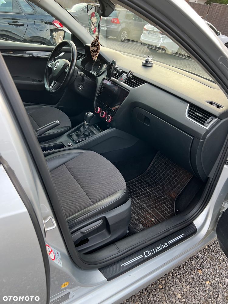 Skoda Octavia - 7