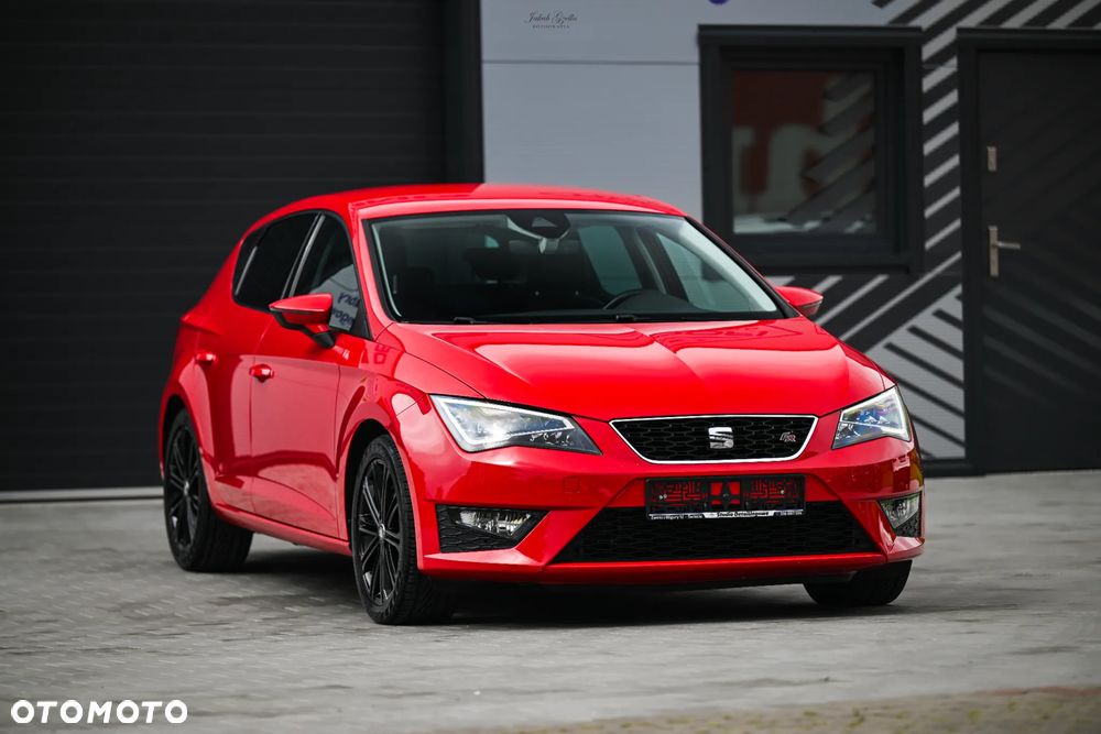 Seat Leon 2.0 TDI FR S&S DSG - 5