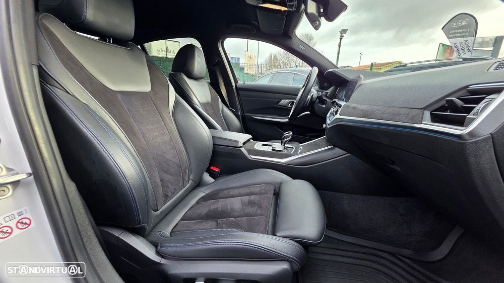 BMW 330 e Pack M Auto - 23