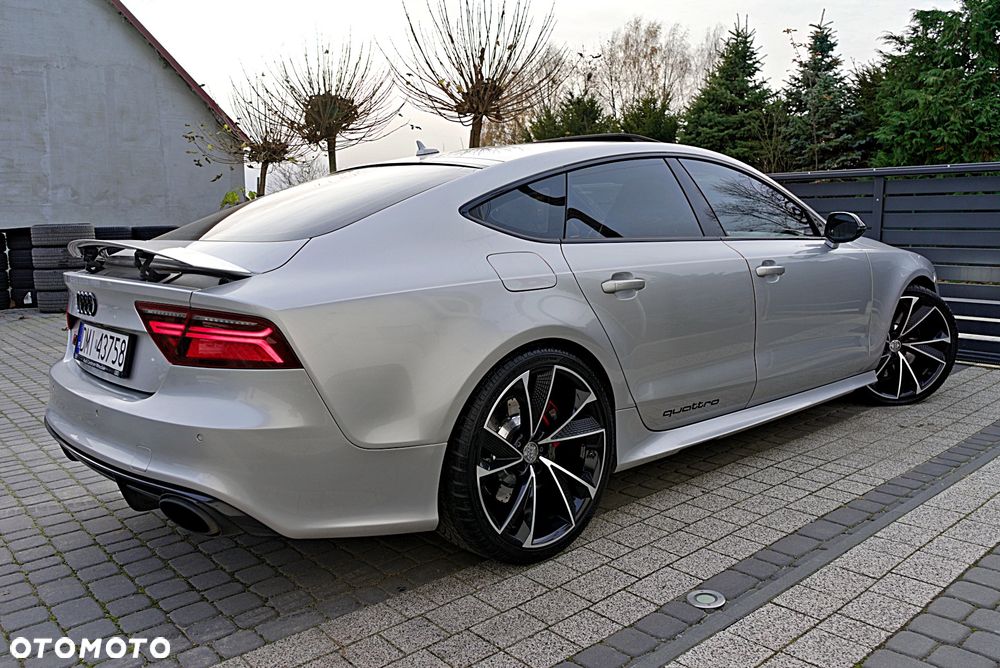 Audi RS7 Sportback - 24