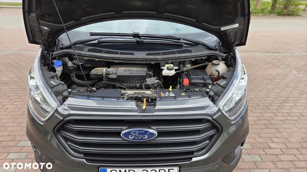 Ford Transit Custom - 14