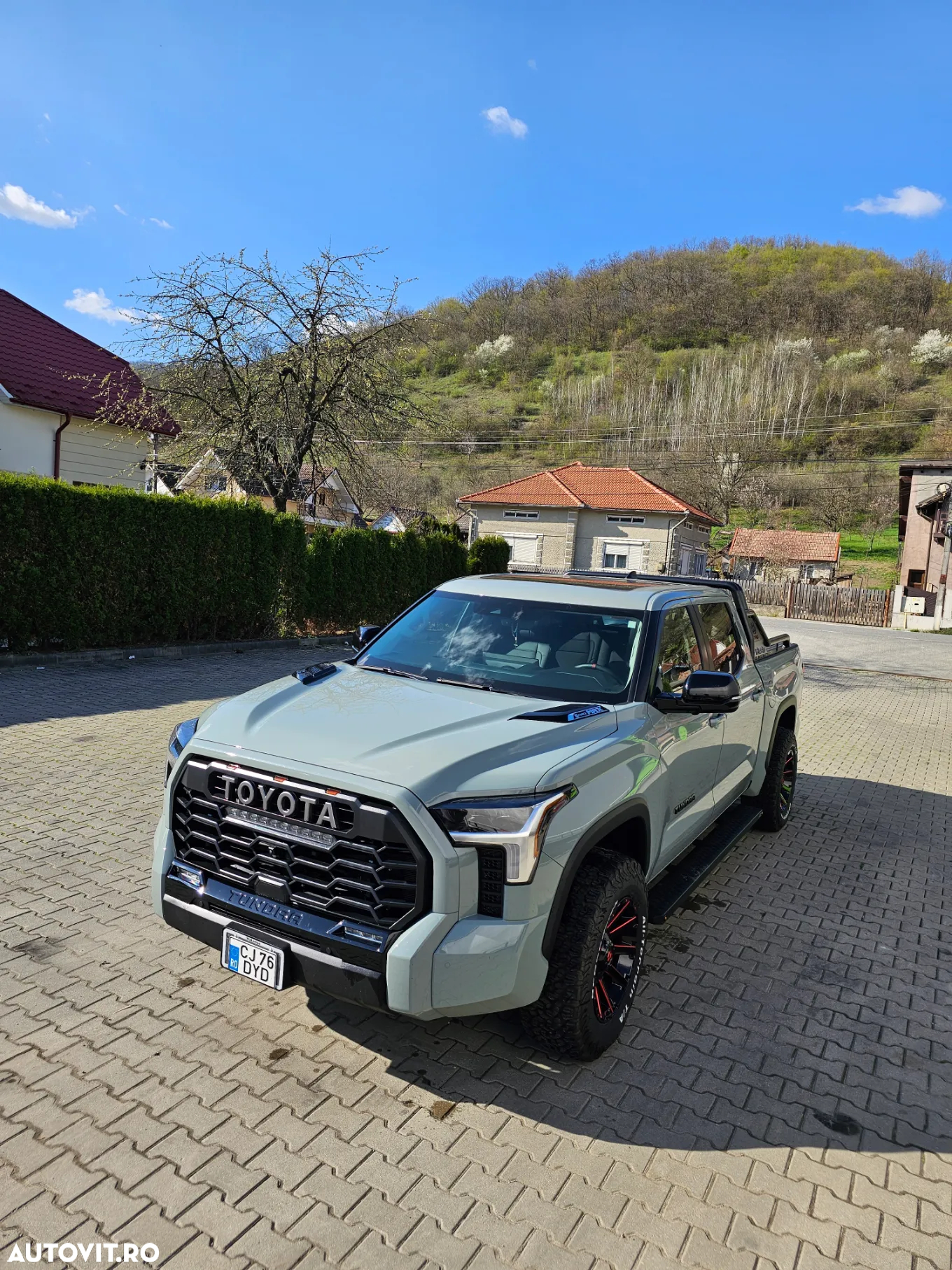 Toyota Tundra - 16