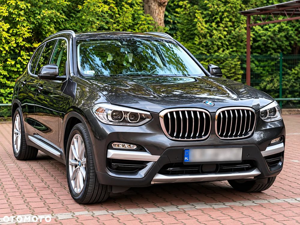 BMW X3 xDrive20d xLine - 1