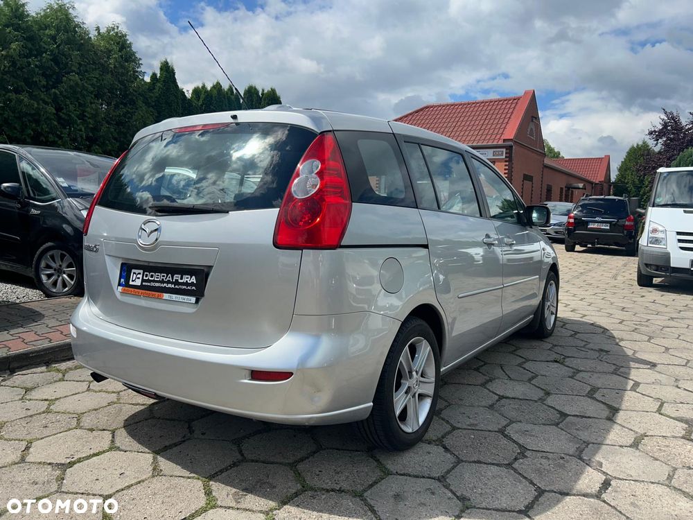 Mazda 5 1.8 Exclusive - 31