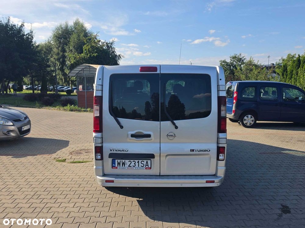 Opel Vivaro - 4